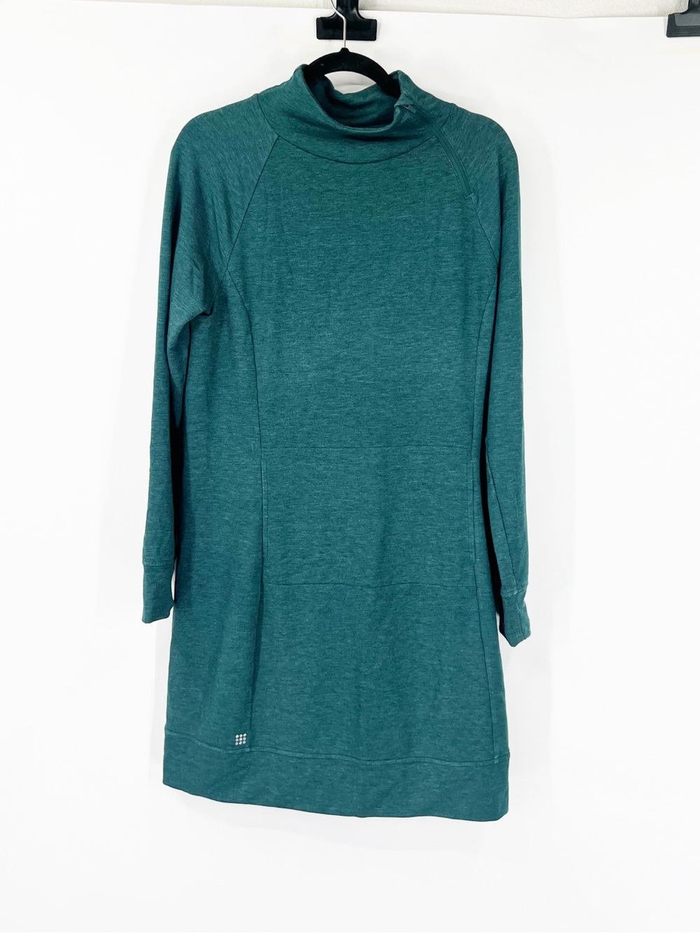 Title Nine Guthrie Dress Long Sleeve Mockneck